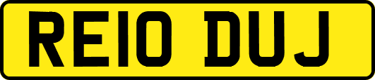 RE10DUJ