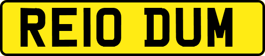 RE10DUM
