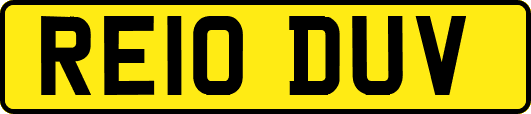 RE10DUV