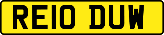 RE10DUW