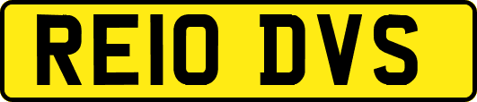 RE10DVS