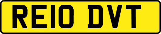 RE10DVT