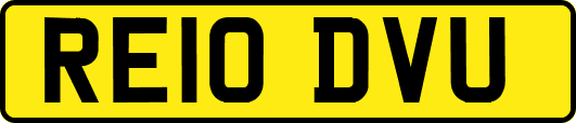 RE10DVU