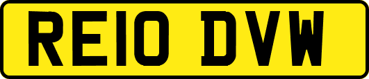 RE10DVW