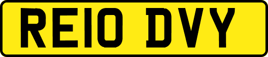 RE10DVY