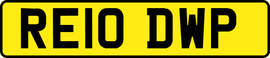RE10DWP