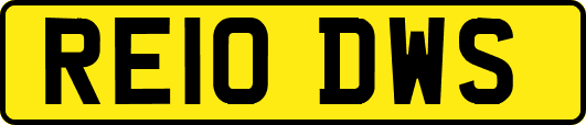 RE10DWS