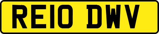 RE10DWV