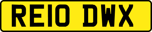 RE10DWX