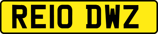 RE10DWZ