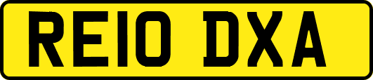 RE10DXA