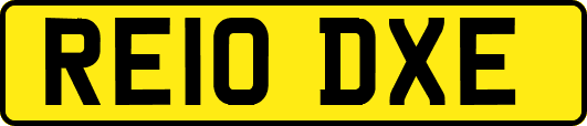 RE10DXE