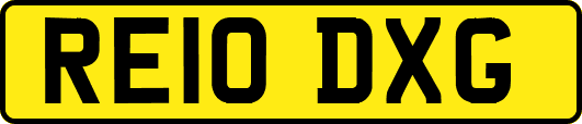 RE10DXG