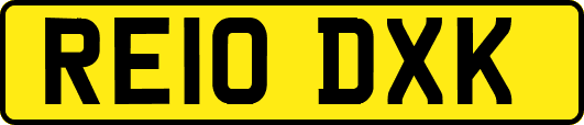 RE10DXK