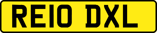 RE10DXL