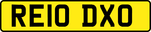 RE10DXO
