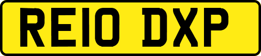 RE10DXP