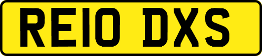 RE10DXS
