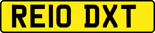 RE10DXT