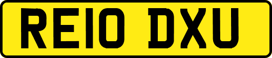 RE10DXU