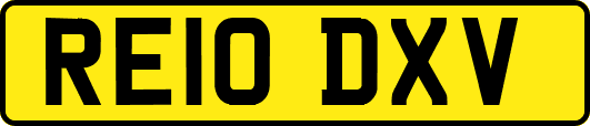 RE10DXV
