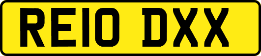 RE10DXX