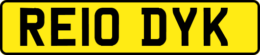 RE10DYK