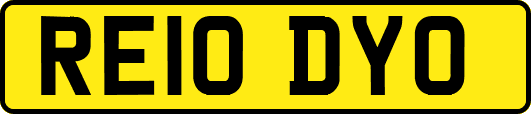RE10DYO
