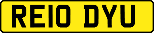 RE10DYU