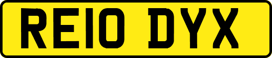 RE10DYX