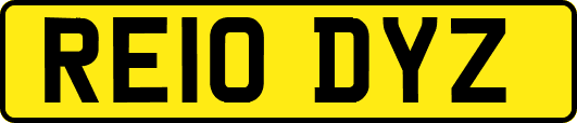 RE10DYZ