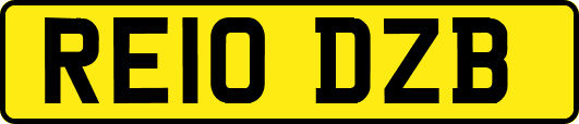 RE10DZB