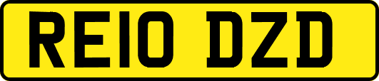 RE10DZD