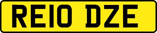 RE10DZE