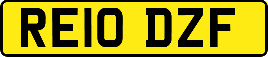 RE10DZF