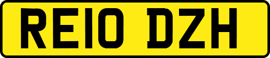 RE10DZH