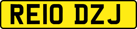 RE10DZJ