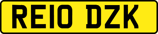RE10DZK