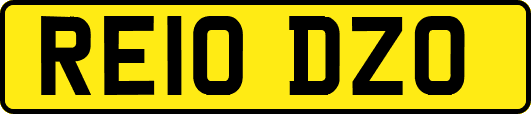 RE10DZO