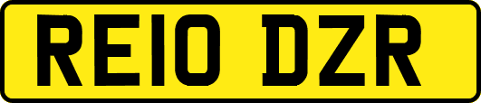 RE10DZR