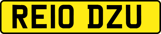 RE10DZU