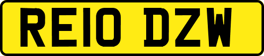 RE10DZW