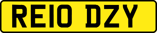 RE10DZY