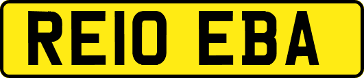 RE10EBA