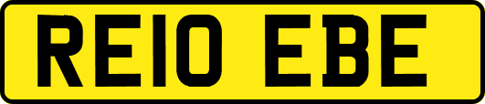 RE10EBE