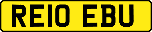 RE10EBU