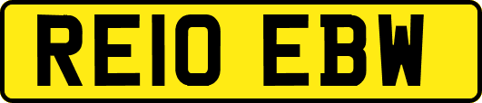 RE10EBW