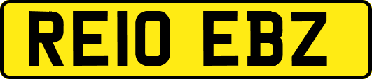 RE10EBZ
