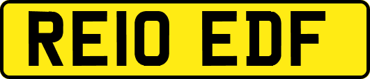 RE10EDF