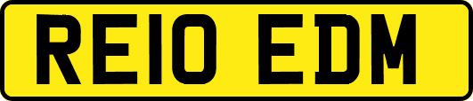 RE10EDM